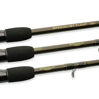 Drennan Specialist X-Tension Compact Float Rod 13ft - Afbeelding 3
