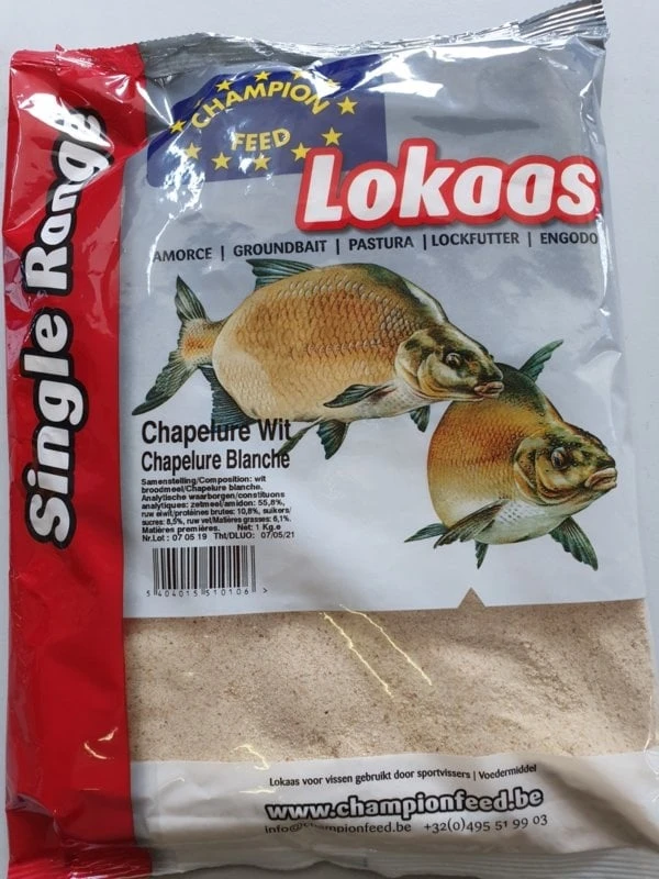 Chapelure Wit - Afbeelding 2