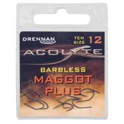 Drennan Acolyte Barbless Maggot Plus