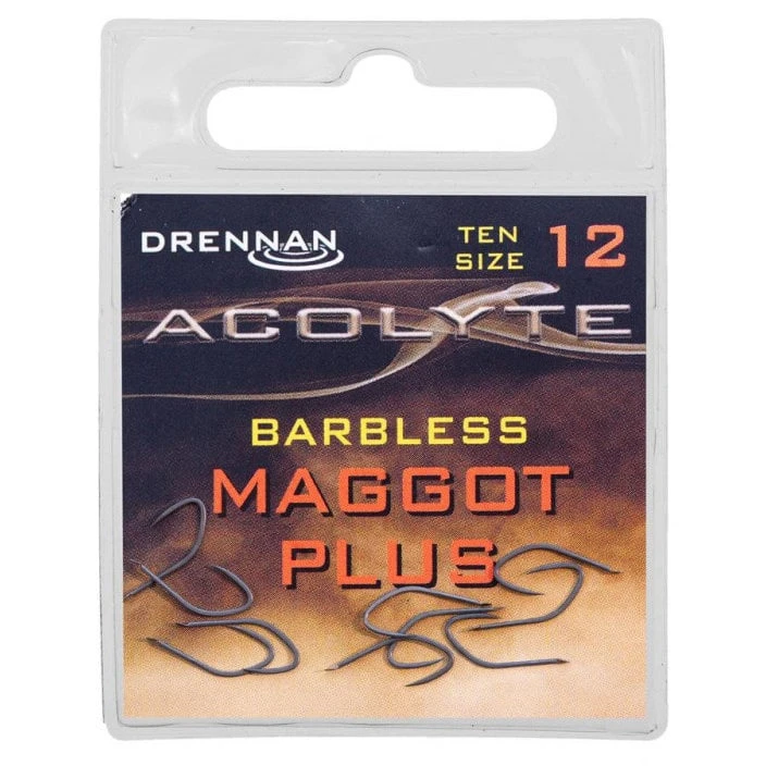 Drennan Acolyte Barbless Maggot Plus - Afbeelding 5