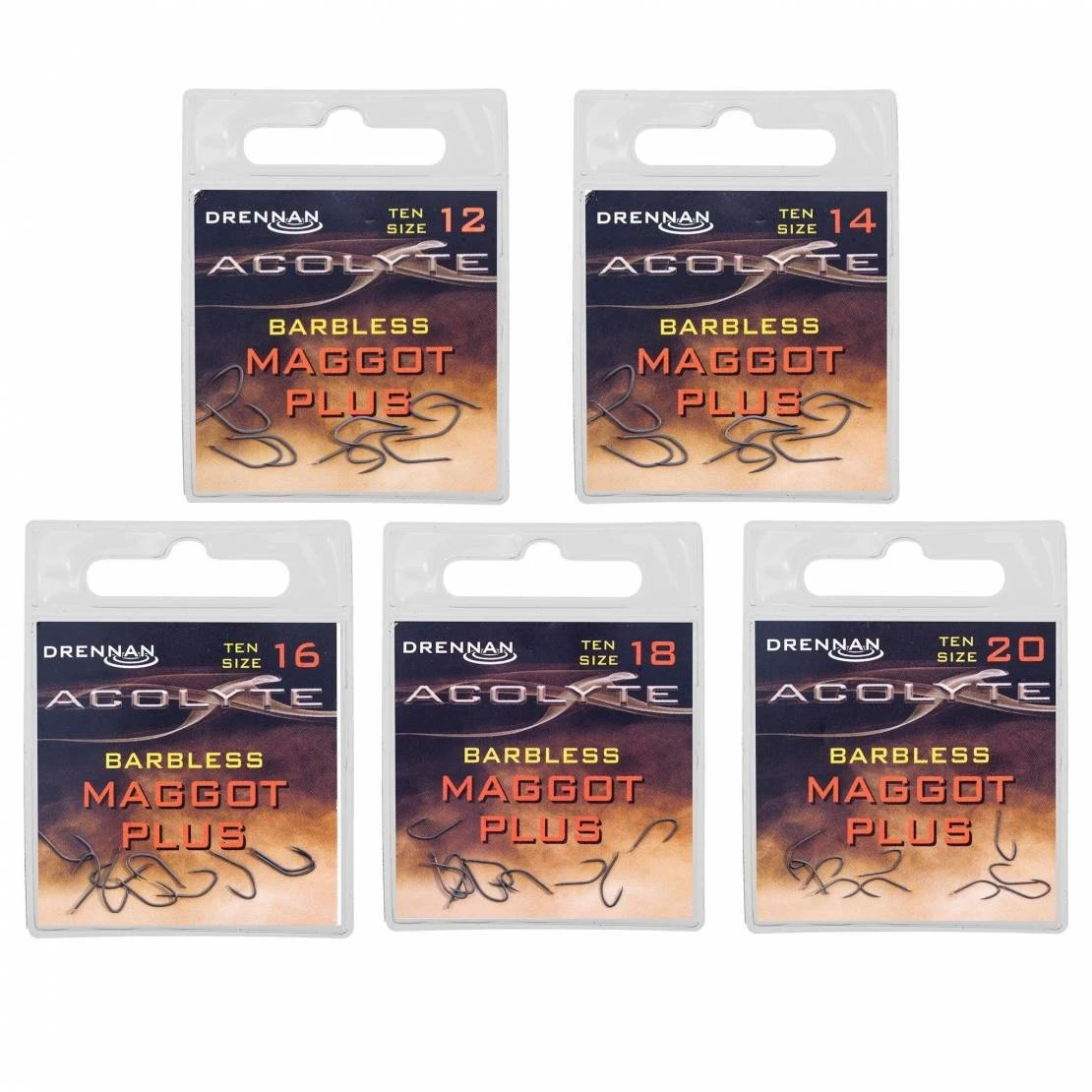 Drennan Acolyte Barbless Maggot Plus - Afbeelding 7