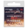Drennan Acolyte Micro Barbed Red Finesse