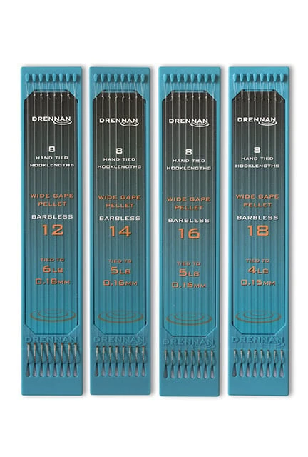 Drennan Wide Gape Pellet - Afbeelding 4