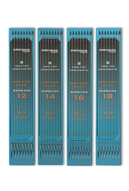 Drennan Wide Gape Pellet