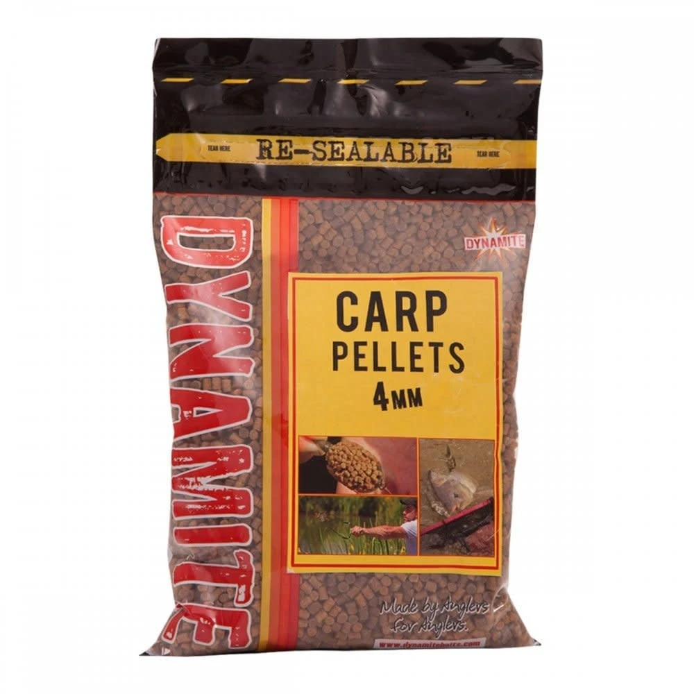 DYNAMITE BAITS Carp Pellets - Afbeelding 2
