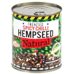 DYNAMITE BAITS Frenzied Spicy Chili Hempseed Natural 700gr