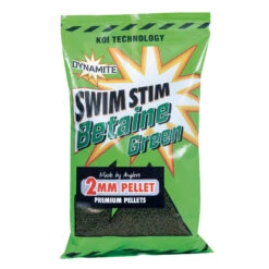 DYNAMITE BAITS Swim Stim Betaine Green Pellets