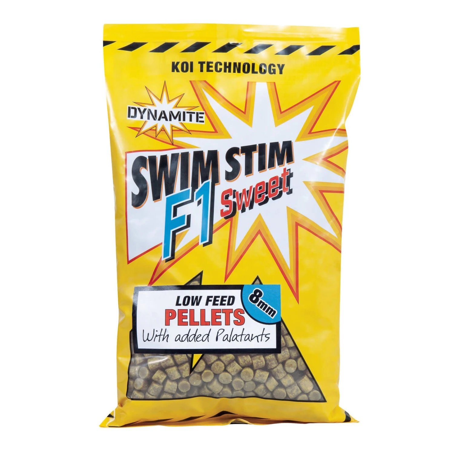 DYNAMITE BAITS Swim Stim F1 Sweet Pellets - Afbeelding 2