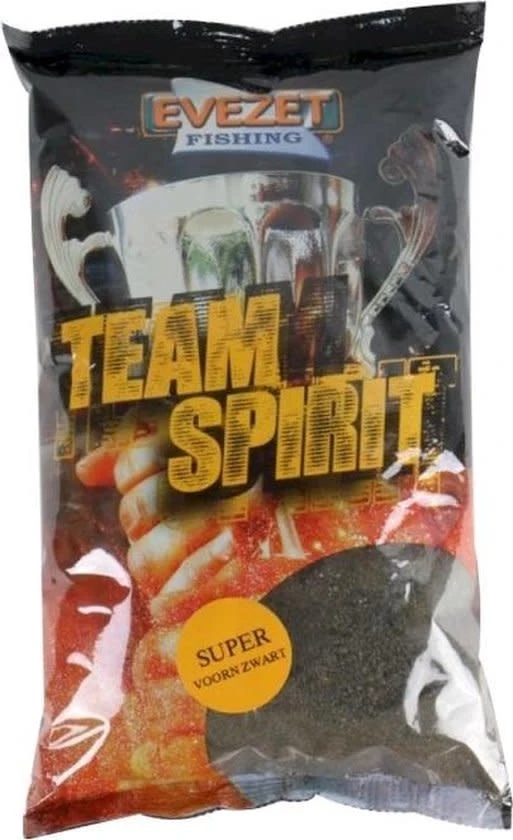 Team Spirit Super Voorn Zwart