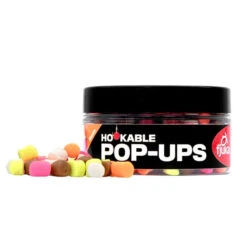 Hookable Pop-Ups Mixed Colours