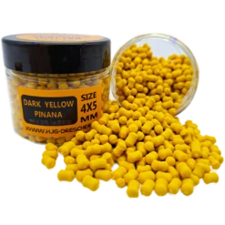 HJG Drescher Dumbell Wafter Dark Yellow Pinana 2.0