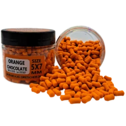 Dumbell Wafter Orange Chocolate 2.0