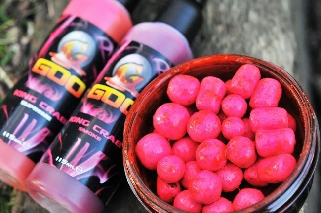 KORDA Goo Spicy Squid Supreme - Afbeelding 3