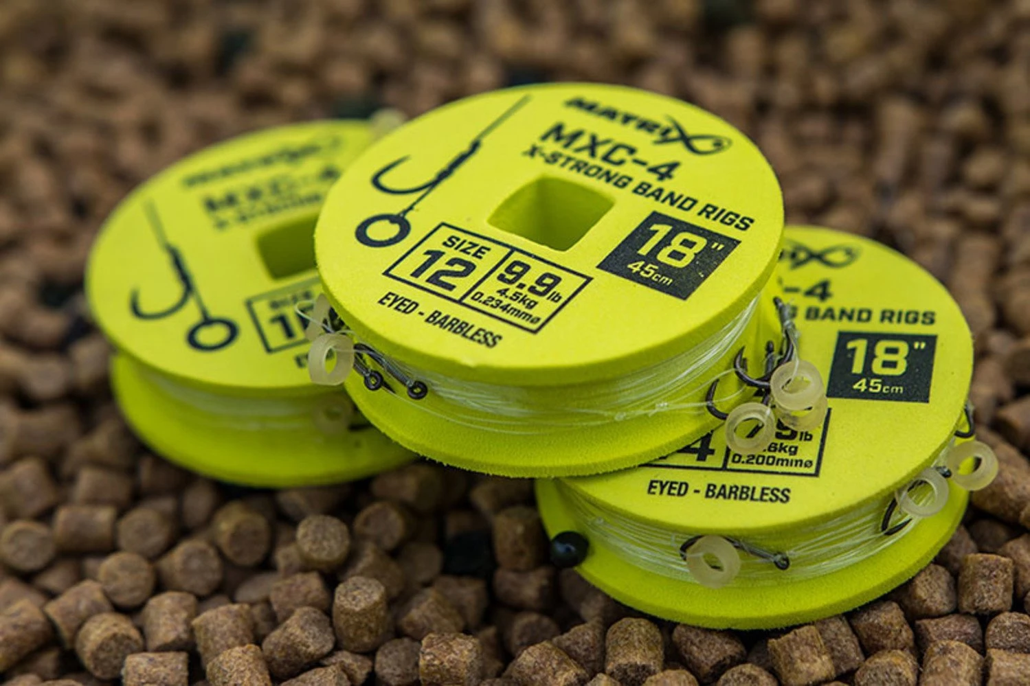 Matrix 18β X - Strong Bait Band MXC - 4 - Afbeelding 7
