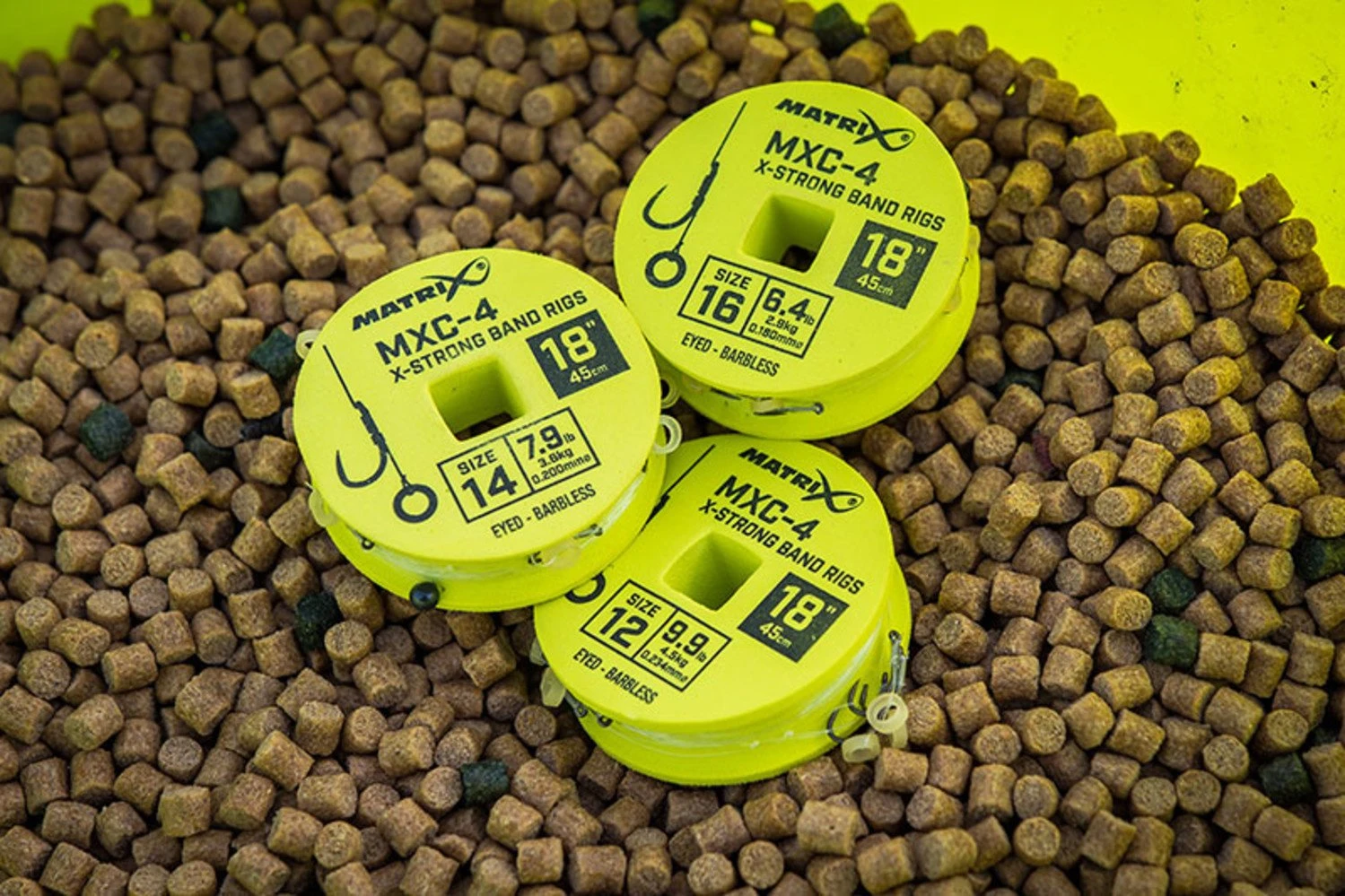 Matrix 18β X - Strong Bait Band MXC - 4 - Afbeelding 8