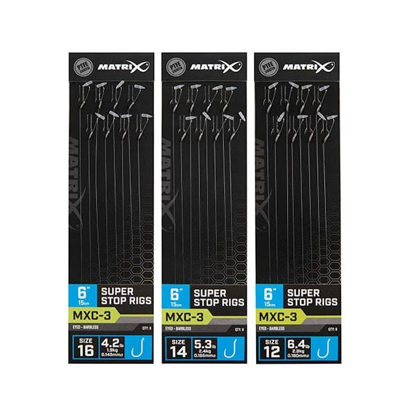 Matrix 4β Super Stop Rigs MXC-3 - Afbeelding 6