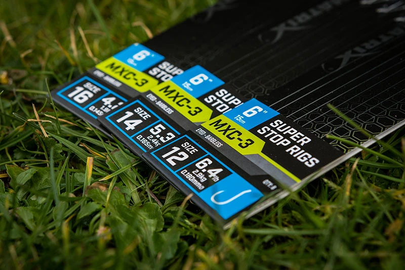 Matrix 6β Super Stop Rigs MXC-3 - Afbeelding 2