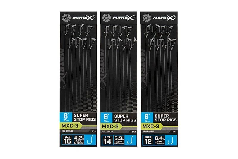 Matrix 6β Super Stop Rigs MXC-3 - Afbeelding 7