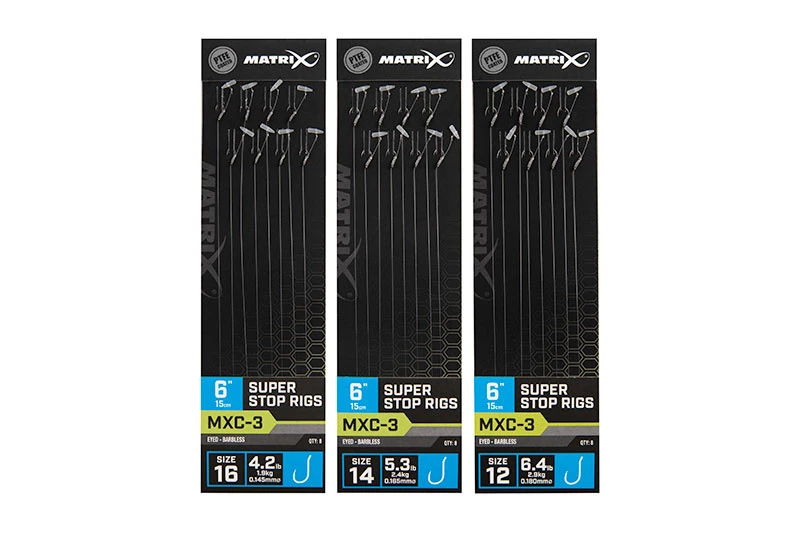 Matrix 6β Super Stop Rigs MXC-3