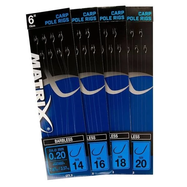 Matrix Carp Pole Rigs - Afbeelding 2