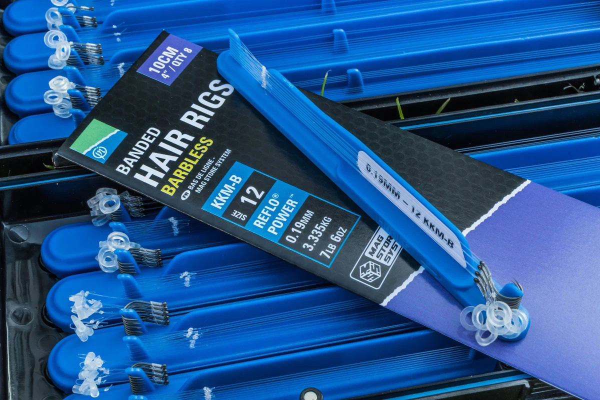KKM-B Mag Store Banded Hair Rigs 4β - Afbeelding 5
