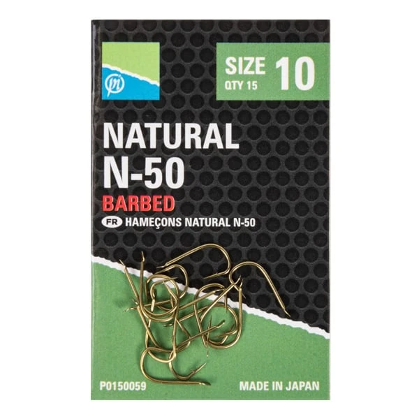 Natural N-50 Barbed - Afbeelding 2