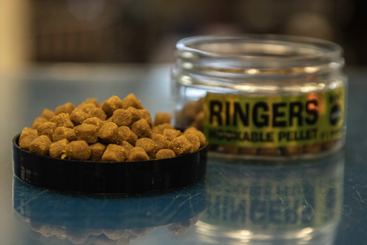 Hookable Pellet Soft Original 6mm - Afbeelding 2