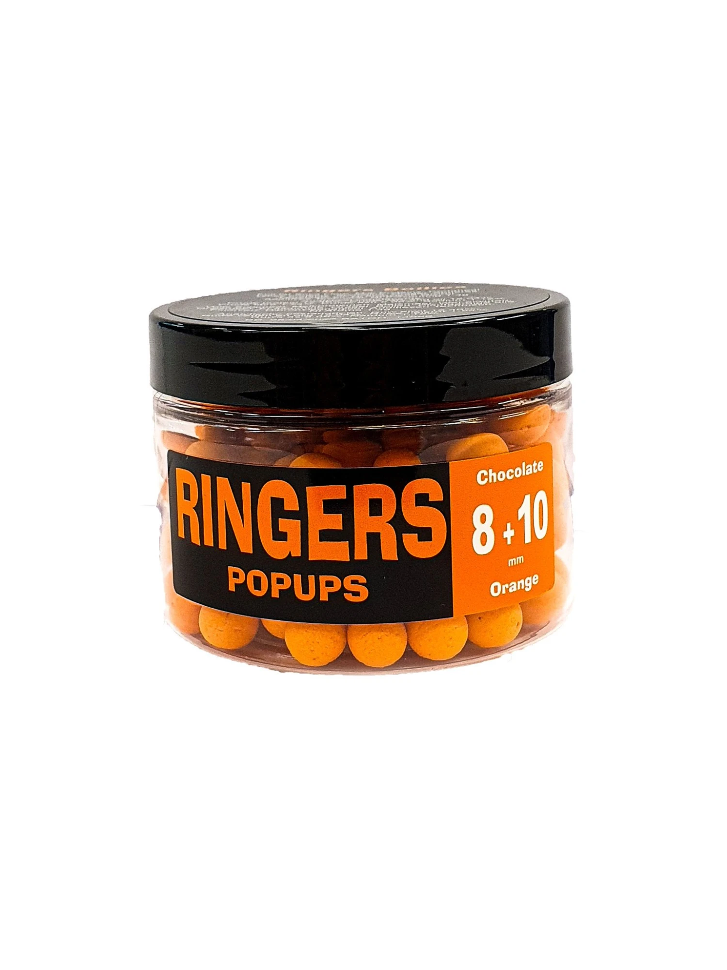 Pop Ups Chocolate 8+10mm Orange - Afbeelding 5