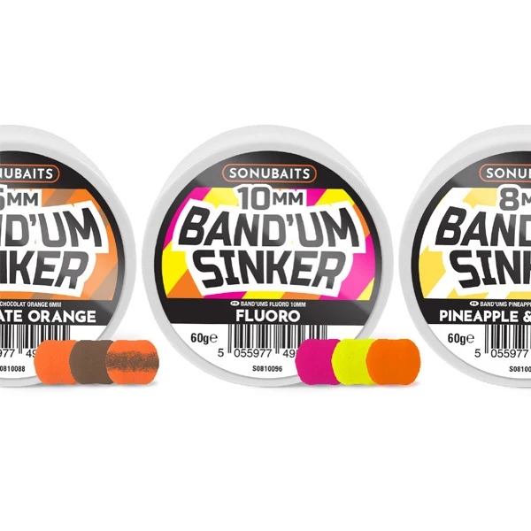 Sonubaits Band’um Sinker 6mm