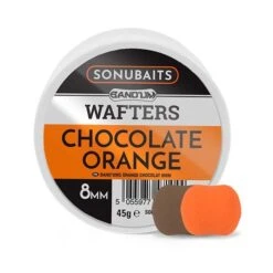 Sonubaits Band’um Wafters Chocolate Orange 8mm