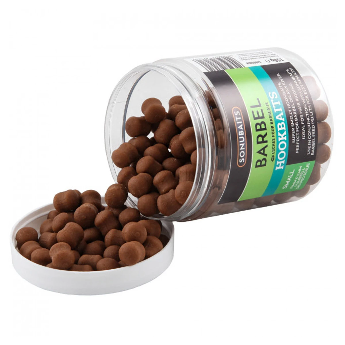 Sonubaits Barbel Hookbaits - Afbeelding 2