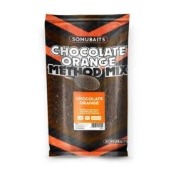 Sonubaits Chocolade Orange Groundbait