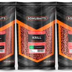 Sonubaits Krill Feed Pellets