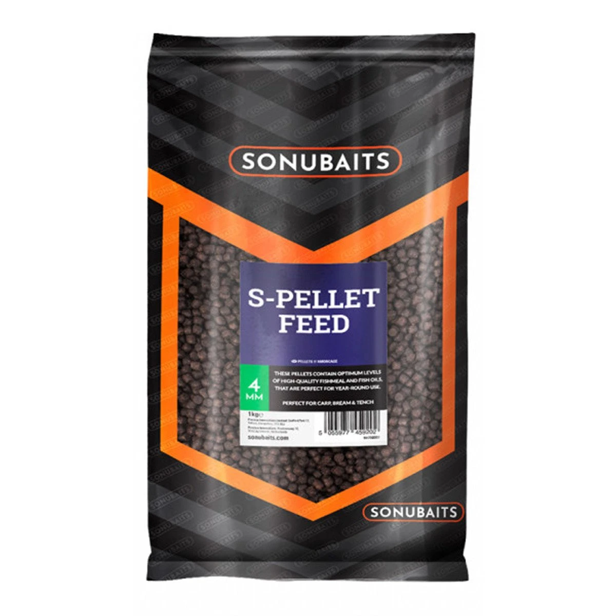 Sonubaits S-pellet Feed - Afbeelding 2