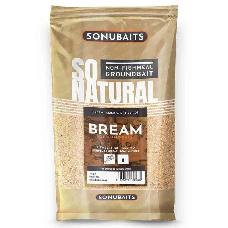 Sonubaits So Natural Groundbait