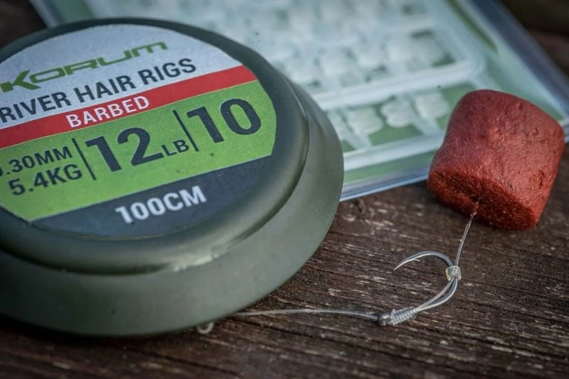 Supersteel River Hair Rigs - Afbeelding 8