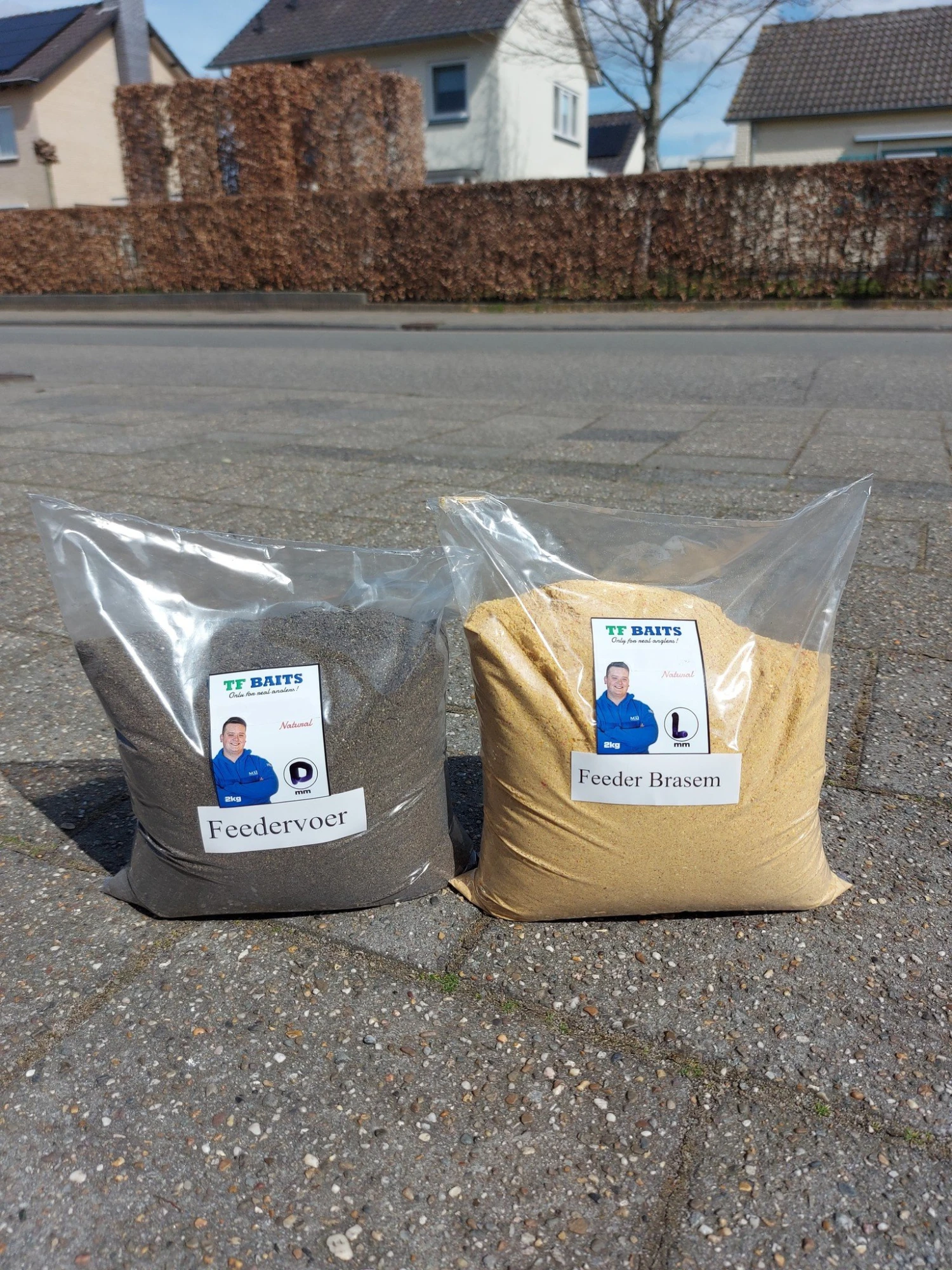 TF Baits Feeder Voeren - Afbeelding 2