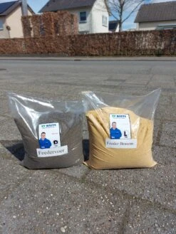 TF Baits Feeder Voeren