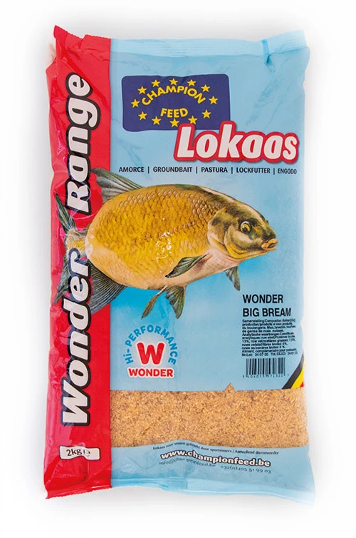 Wonder Big Bream - Afbeelding 2